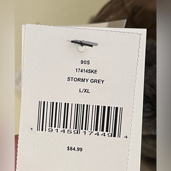 Gloves UGG S/M L/XL quilted - Picture 5 of 6